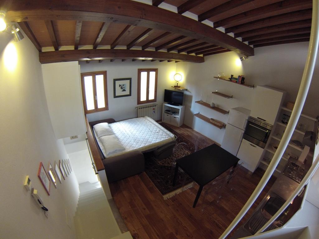 Bohemienne Penthouse Διαμέρισμα Φλωρεντία Εξωτερικό φωτογραφία