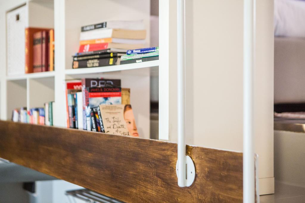 Bohemienne Penthouse Διαμέρισμα Φλωρεντία Εξωτερικό φωτογραφία