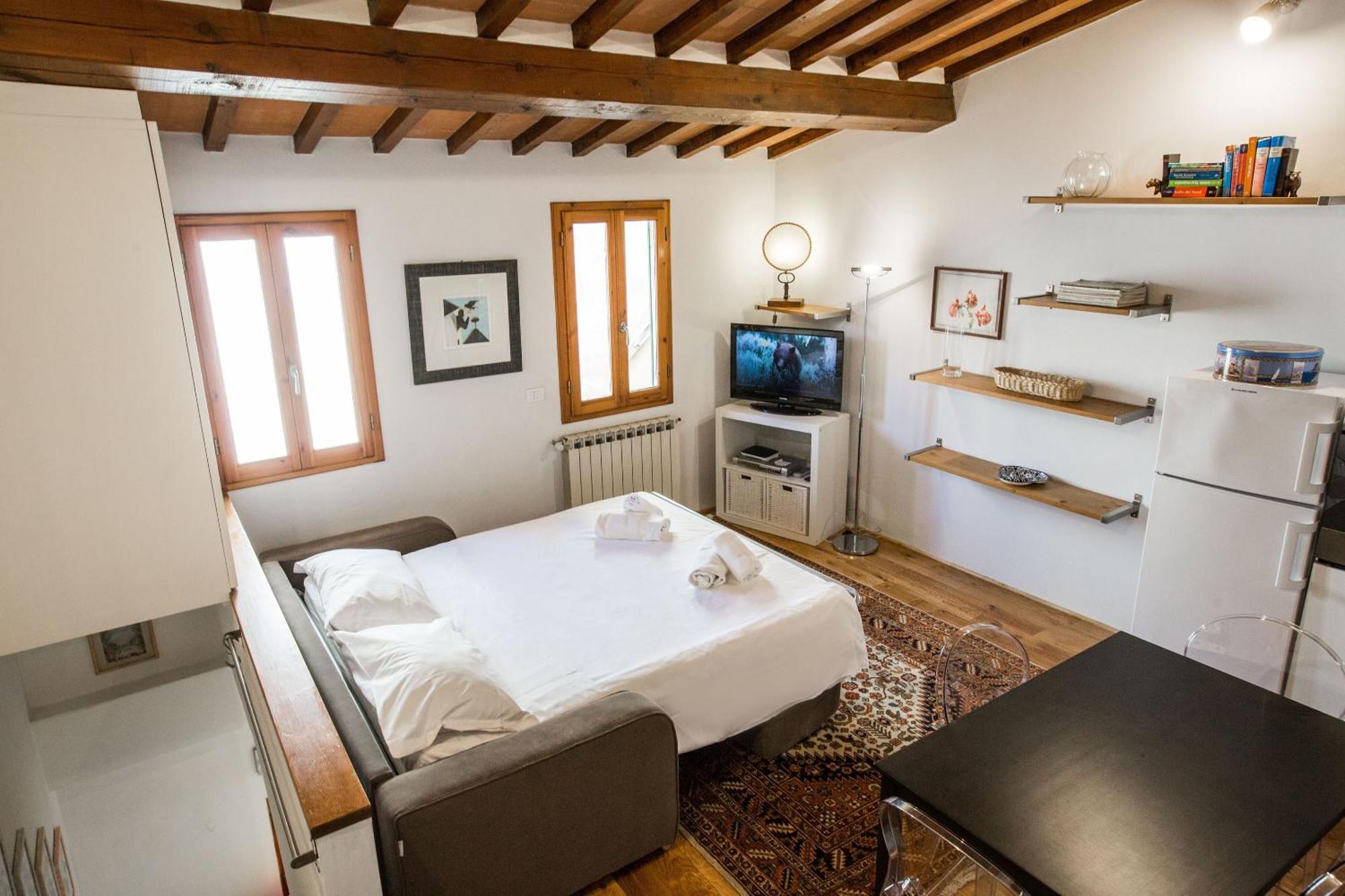 Bohemienne Penthouse Διαμέρισμα Φλωρεντία Εξωτερικό φωτογραφία