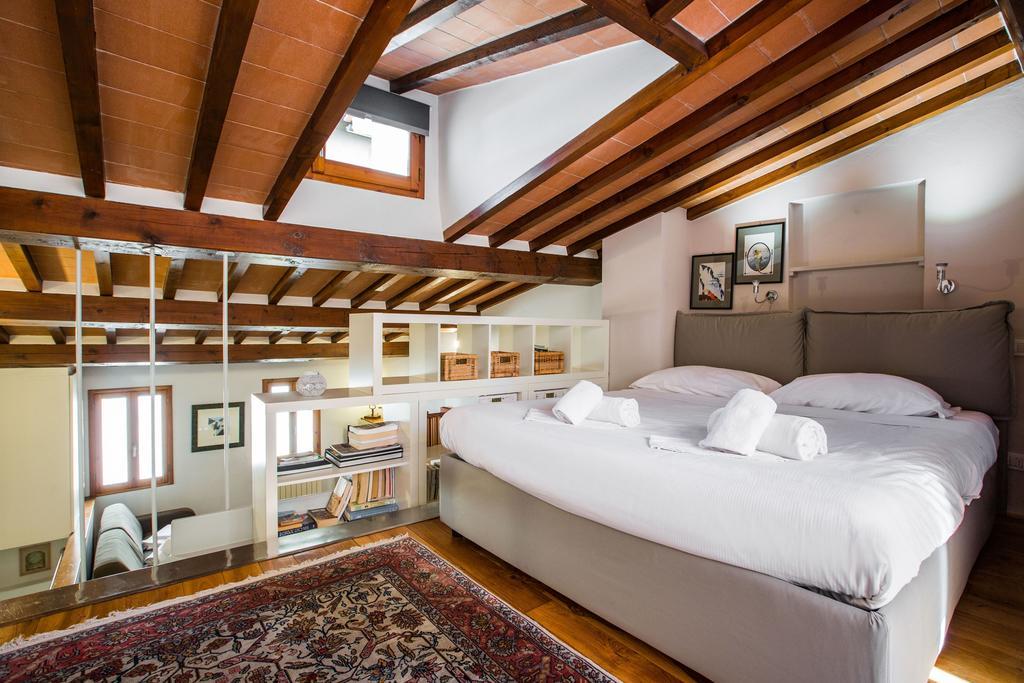 Bohemienne Penthouse Διαμέρισμα Φλωρεντία Εξωτερικό φωτογραφία