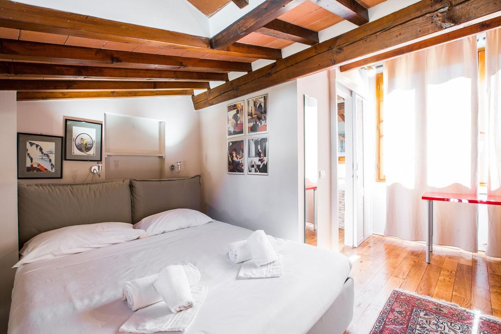 Bohemienne Penthouse Διαμέρισμα Φλωρεντία Εξωτερικό φωτογραφία