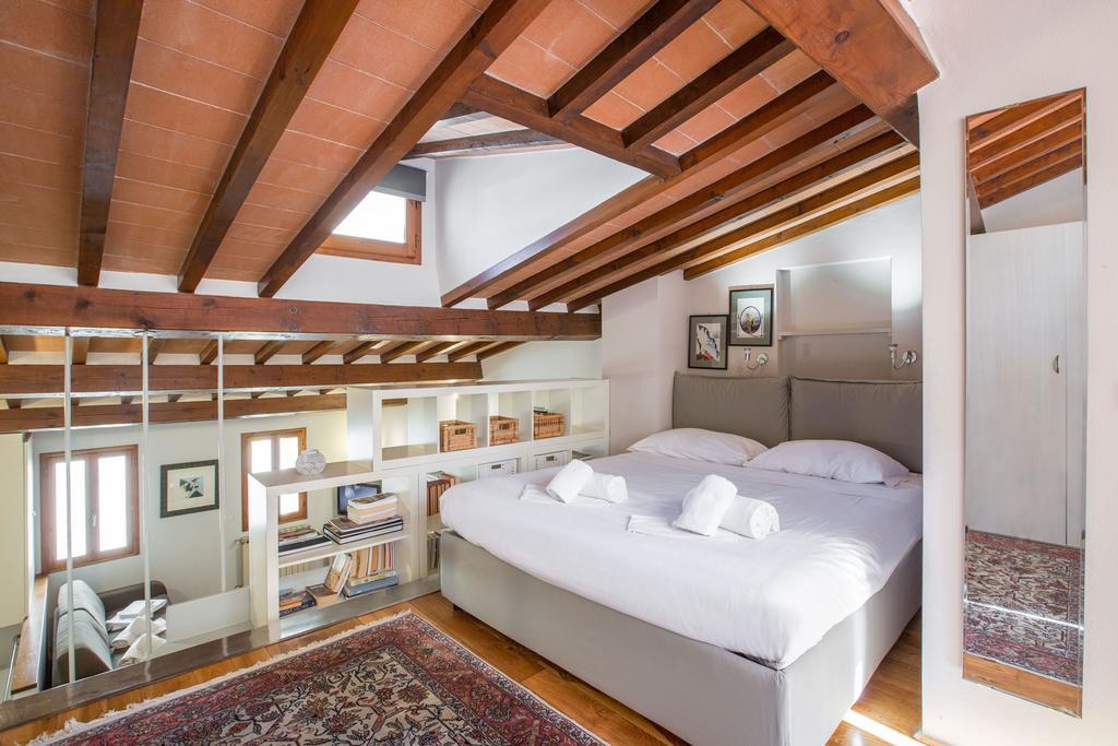 Bohemienne Penthouse Διαμέρισμα Φλωρεντία Εξωτερικό φωτογραφία