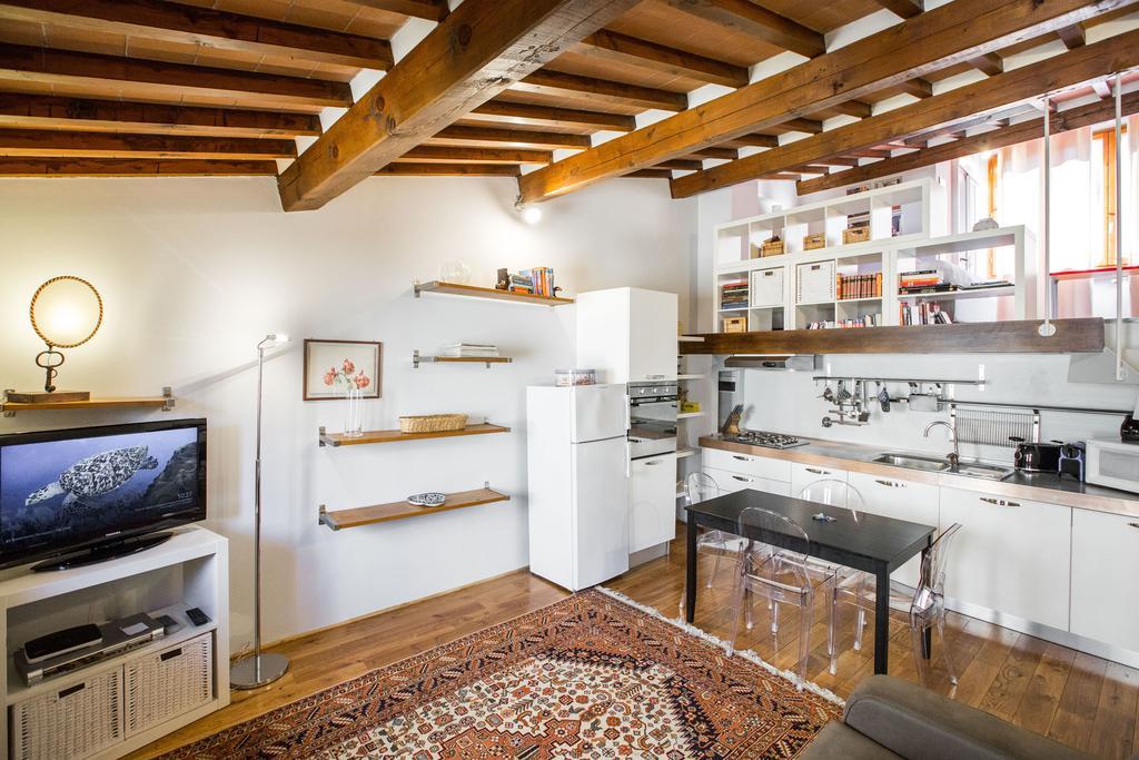 Bohemienne Penthouse Διαμέρισμα Φλωρεντία Εξωτερικό φωτογραφία