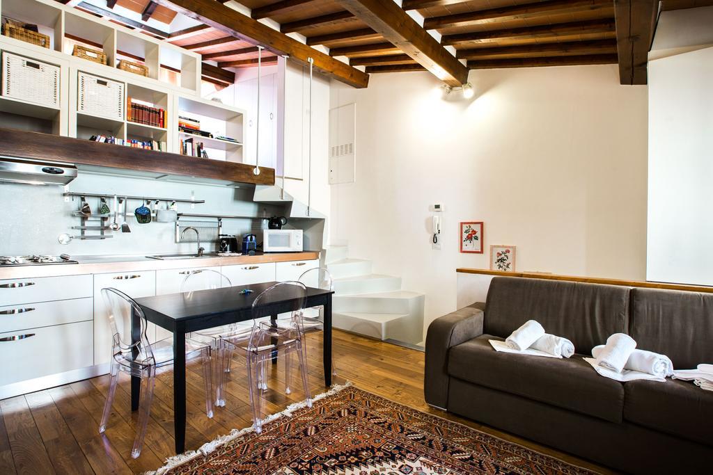 Bohemienne Penthouse Διαμέρισμα Φλωρεντία Εξωτερικό φωτογραφία