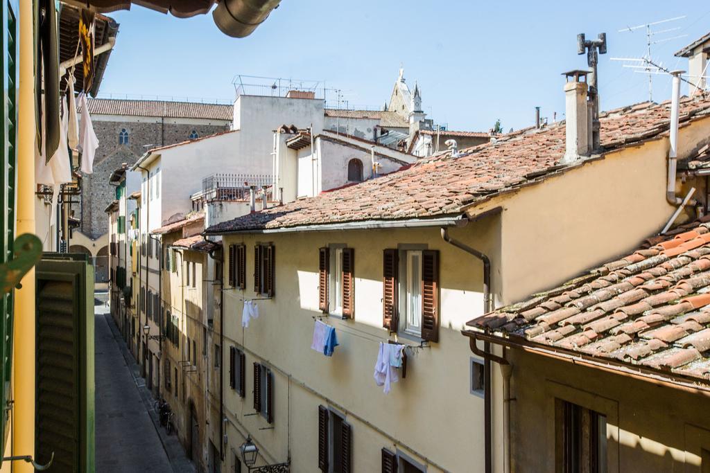Bohemienne Penthouse Διαμέρισμα Φλωρεντία Εξωτερικό φωτογραφία