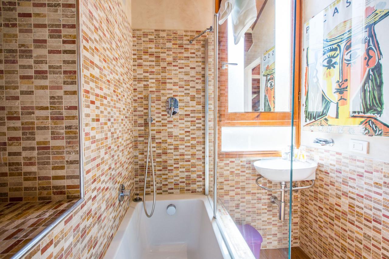 Bohemienne Penthouse Διαμέρισμα Φλωρεντία Εξωτερικό φωτογραφία