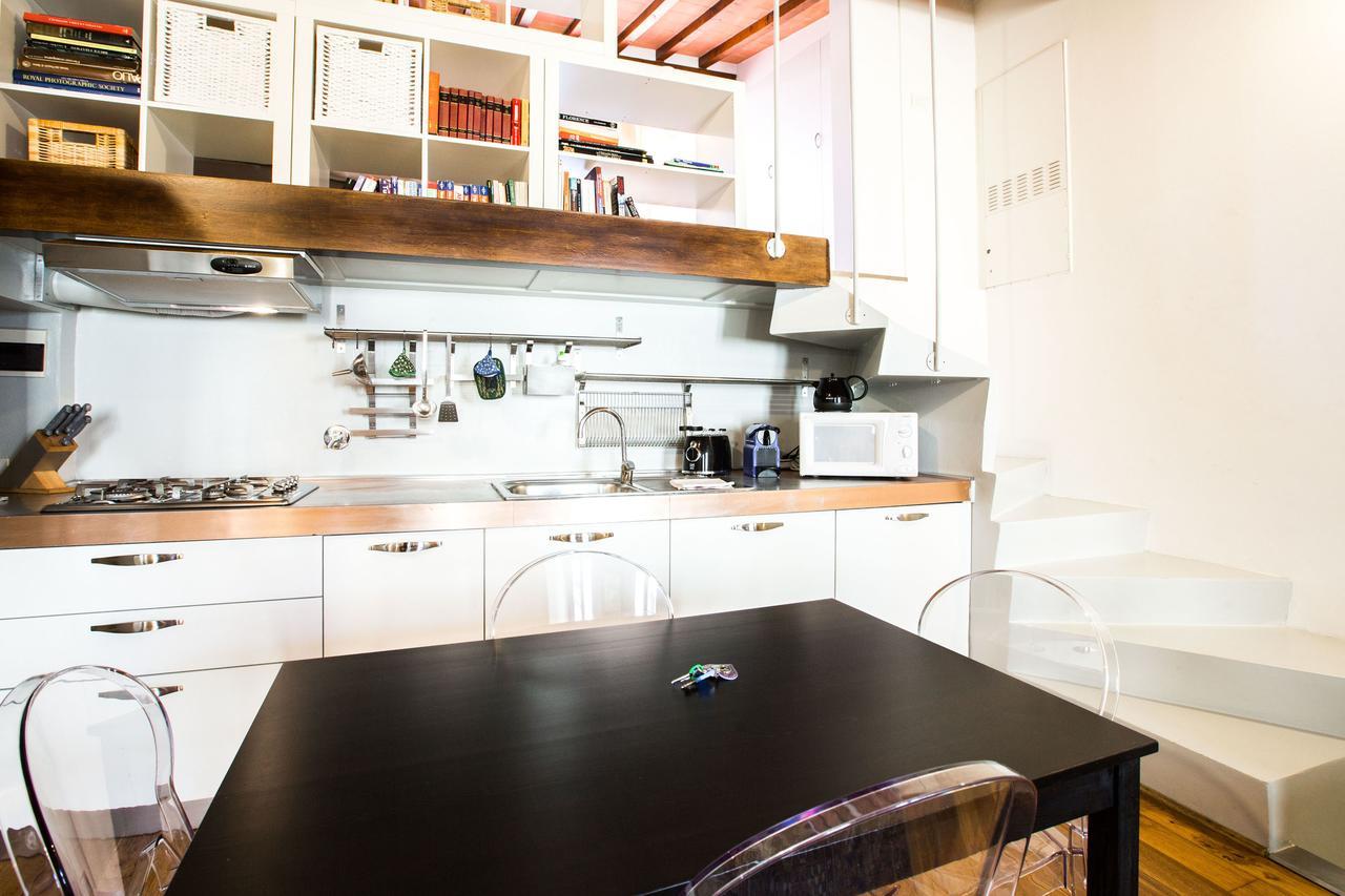 Bohemienne Penthouse Διαμέρισμα Φλωρεντία Εξωτερικό φωτογραφία