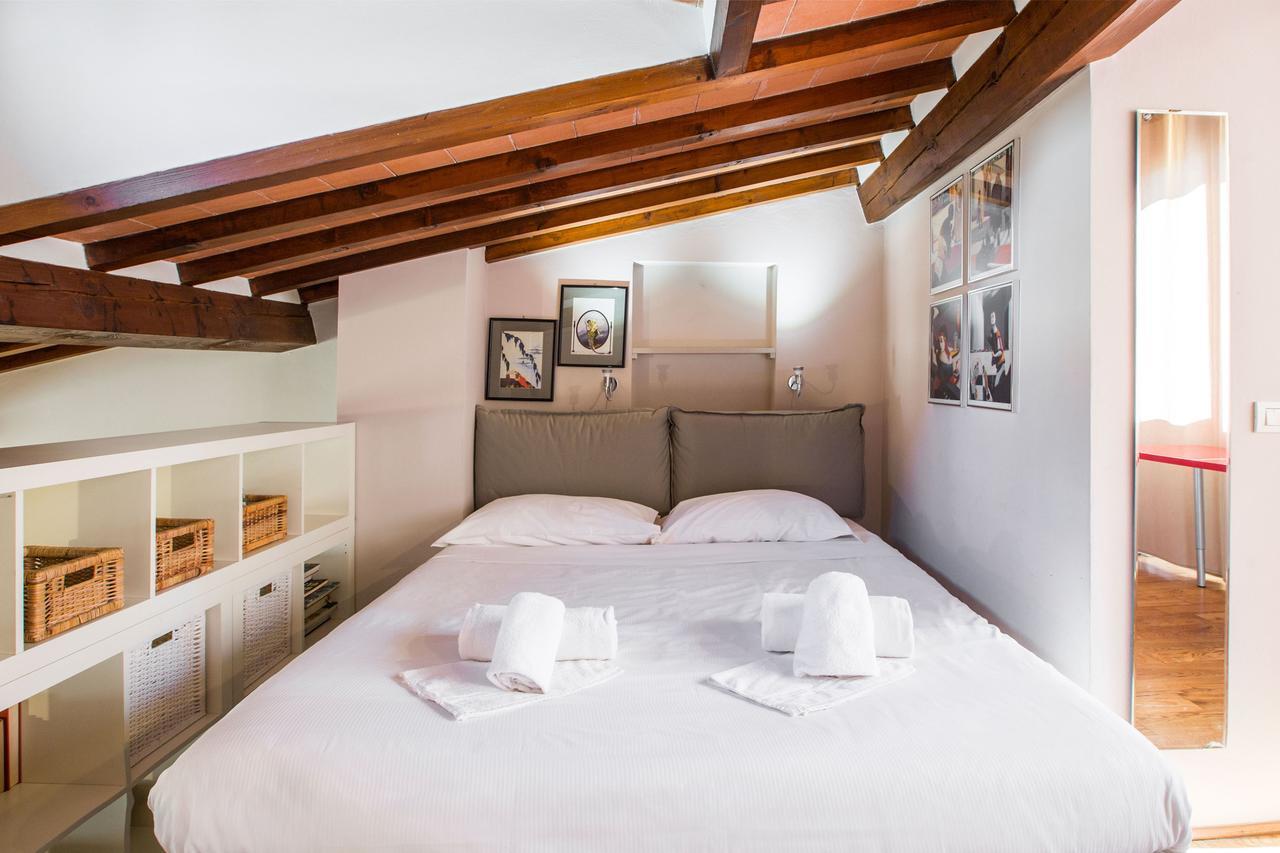Bohemienne Penthouse Διαμέρισμα Φλωρεντία Εξωτερικό φωτογραφία